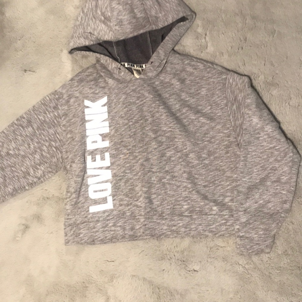 PINK sweatshirt